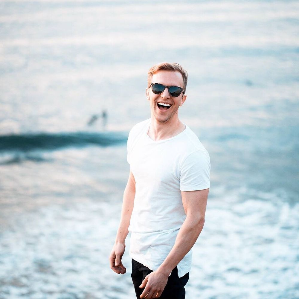 Meet your Posher, Ben